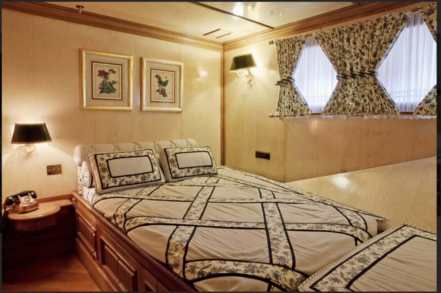 S:Y Creole Cabin 2
