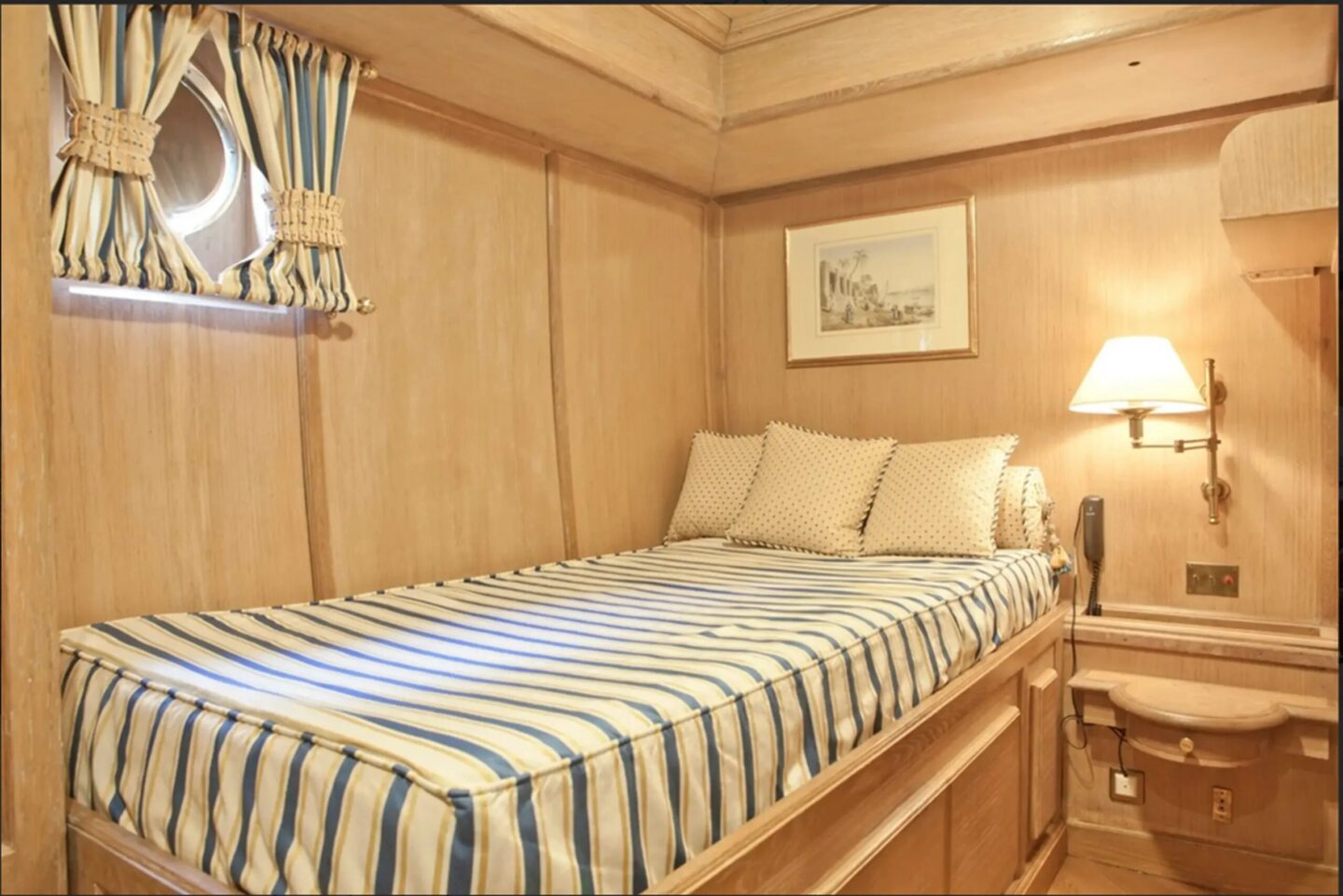 S:Y Creole Cabin 3