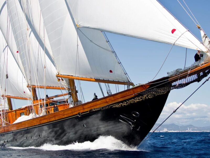 S:Y Creole Exterior and Hull