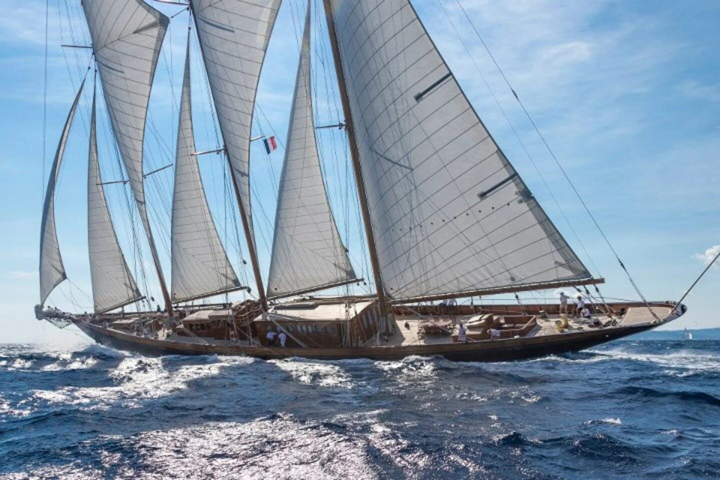 S:Y Creole full yacht image