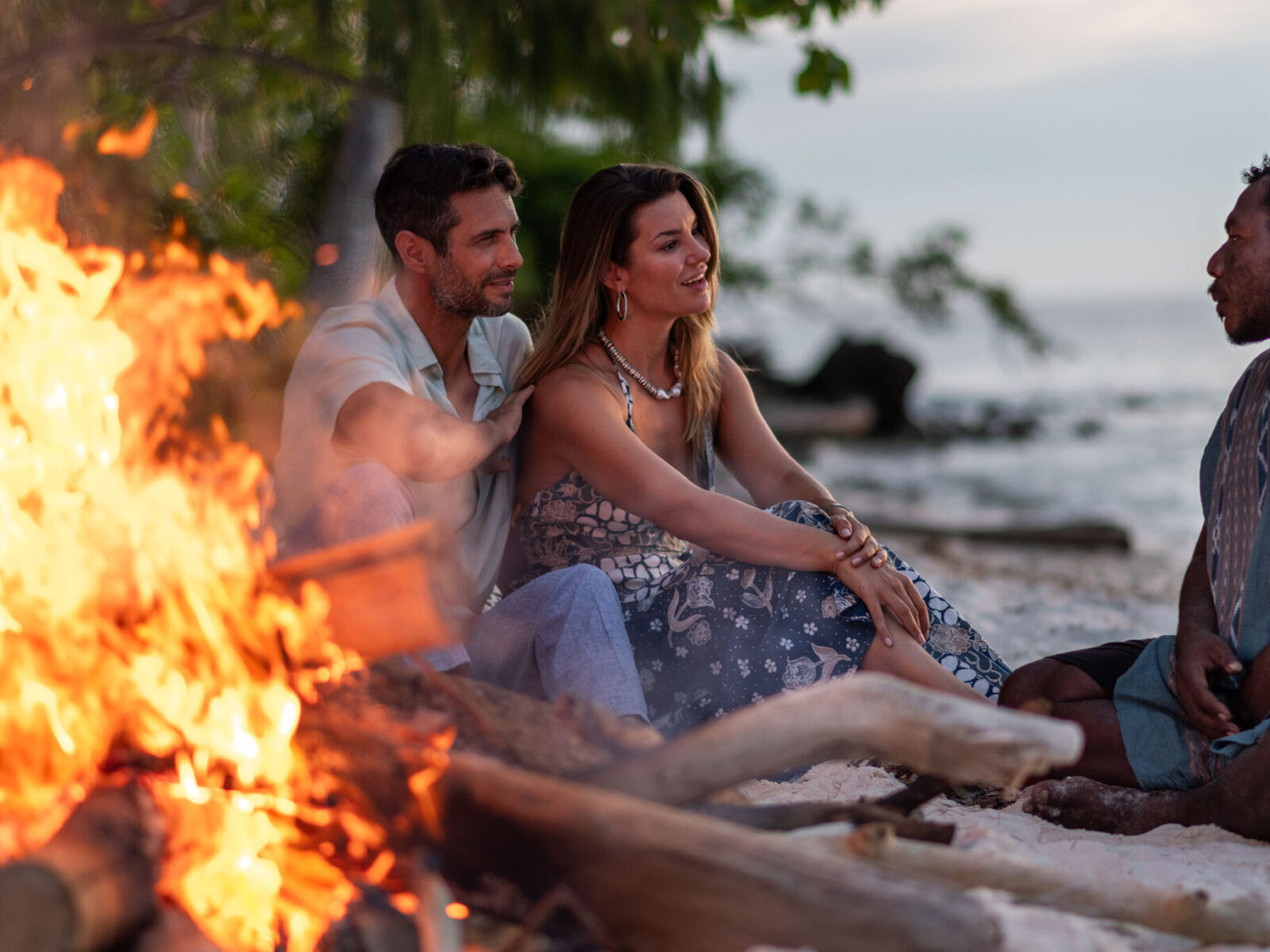 sequoia 5 lifestyle music and fire beach