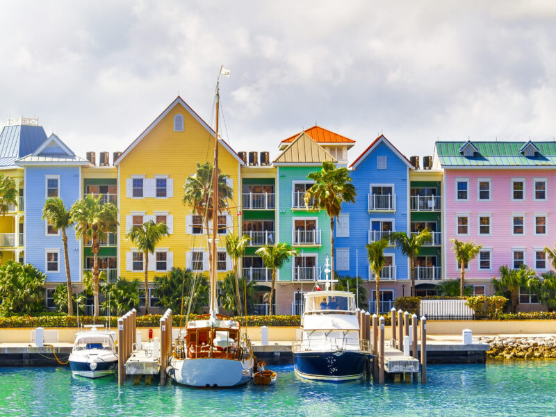 5 Amazing Bahamas Restaurants