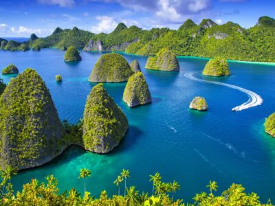 Luxury Adventure Yacht Charters