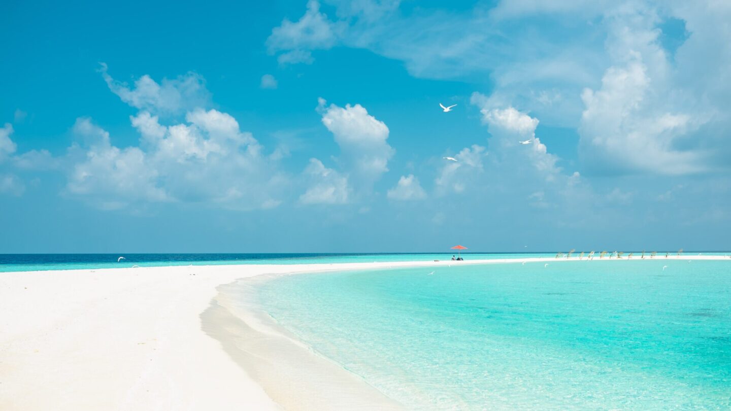 Maldives yacht charter - Male Atoll itinerary