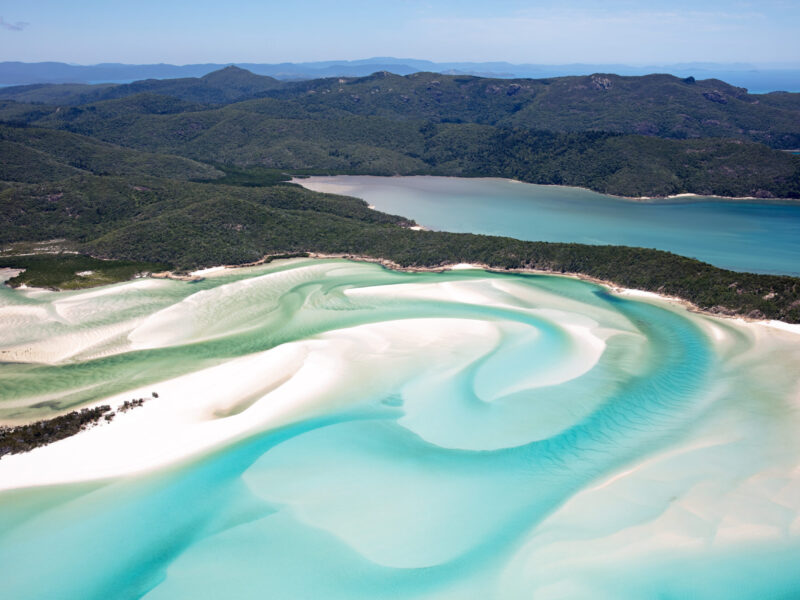Whitsundays positive news stories