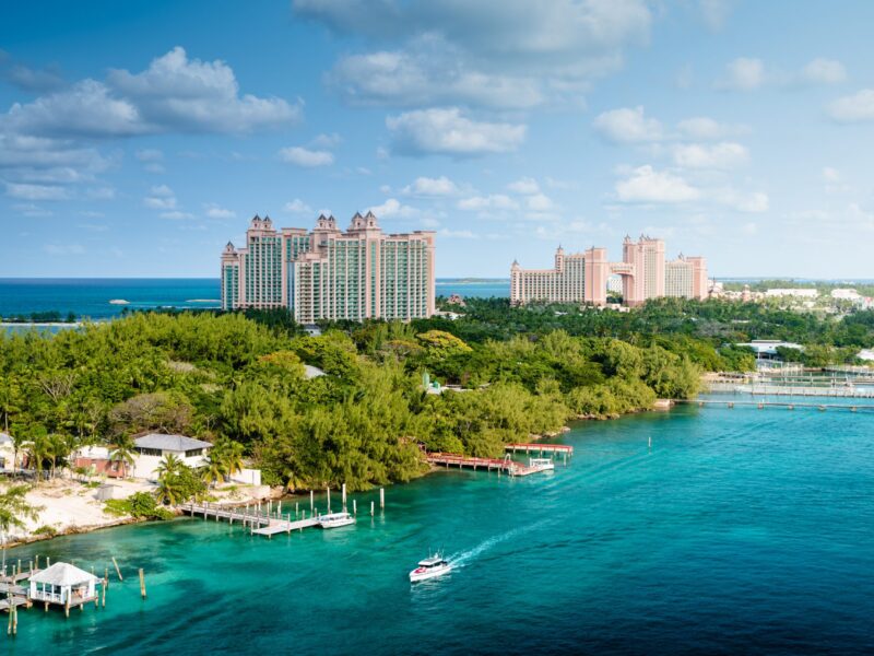 Nassau,The,Capital,Of,Bahamas