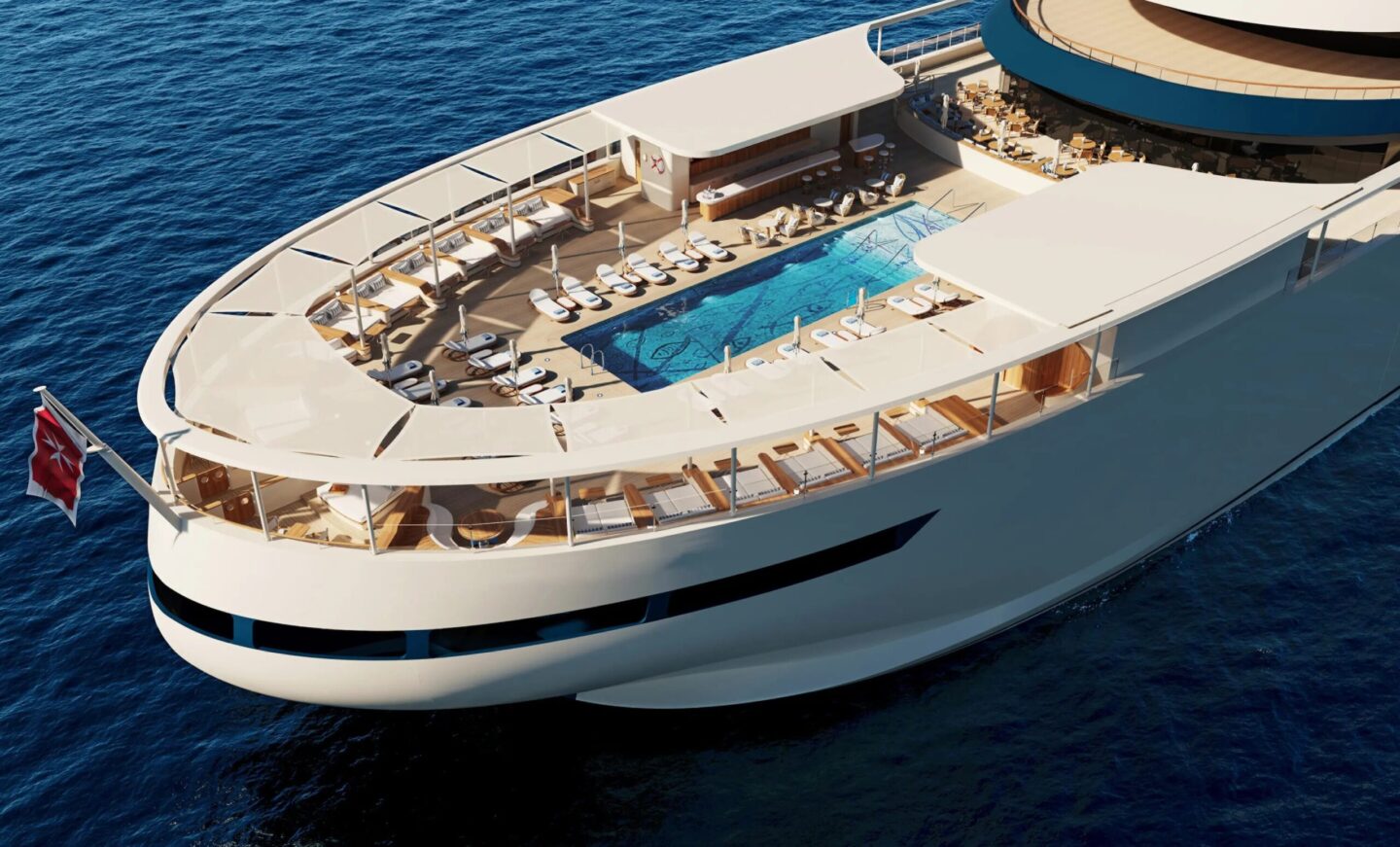 Hotel-led yachts Four Seasons Yachts