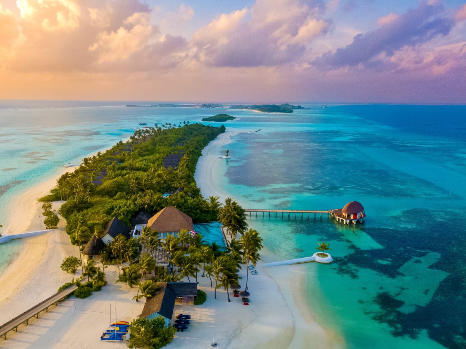 Best Yachts to Charter in the Maldives