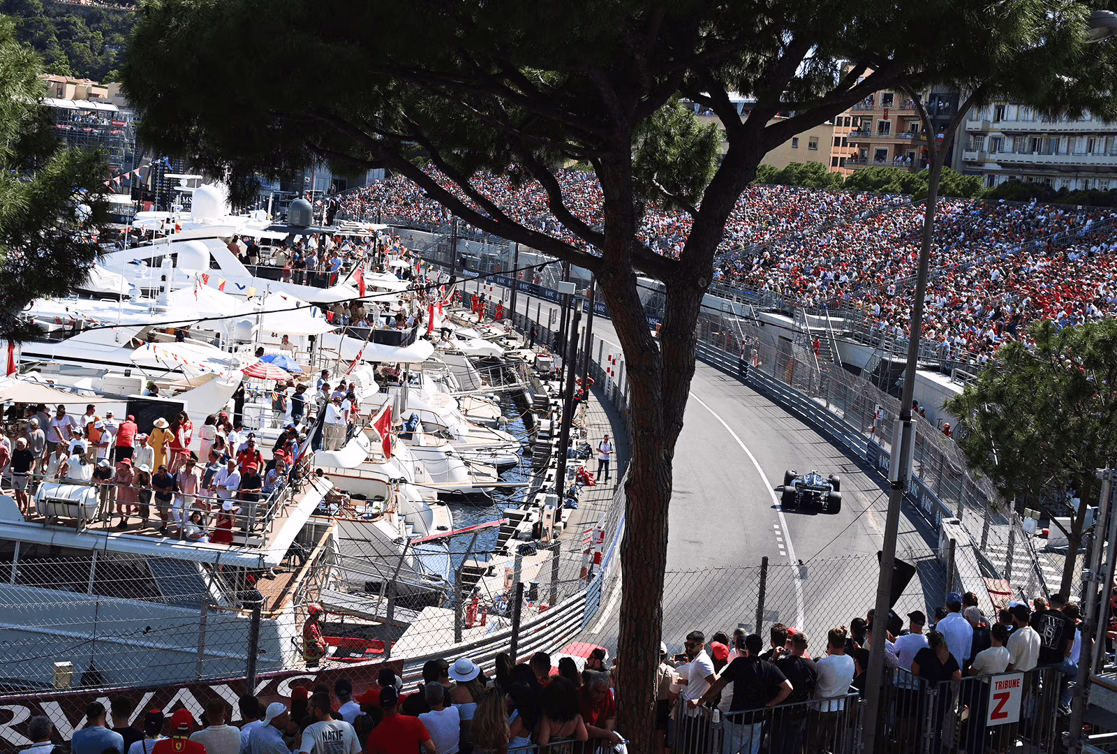 Luxury event calendar Monaco Grand Prix