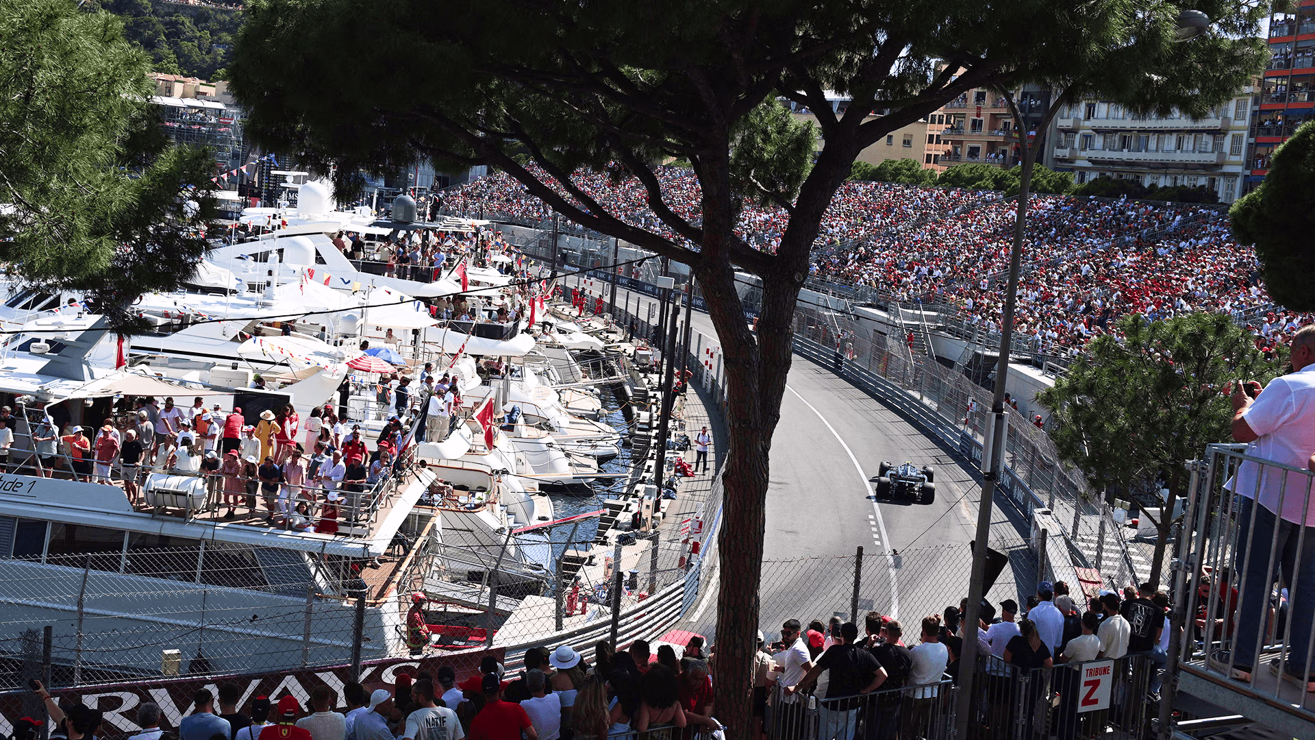 Luxury event calendar Monaco Grand Prix