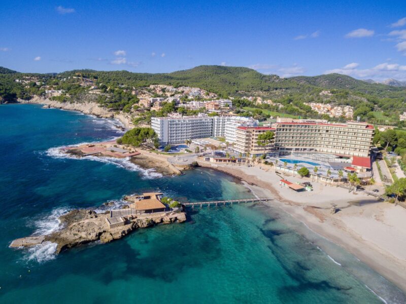 Camp,De,Mar,From,The,Air,,Andratx,,Mallorca,,Balearic,Islands,