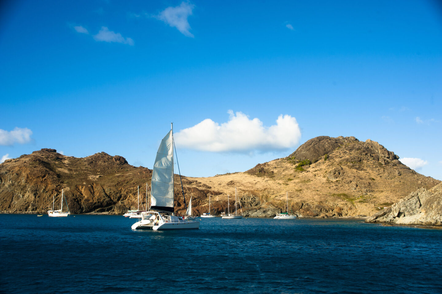st barths yacht charter