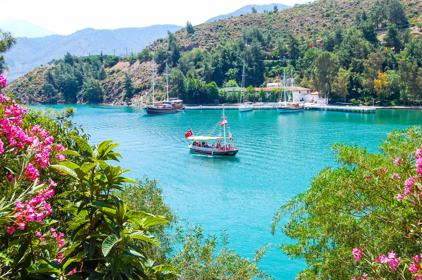 Yacht Charter Turkey