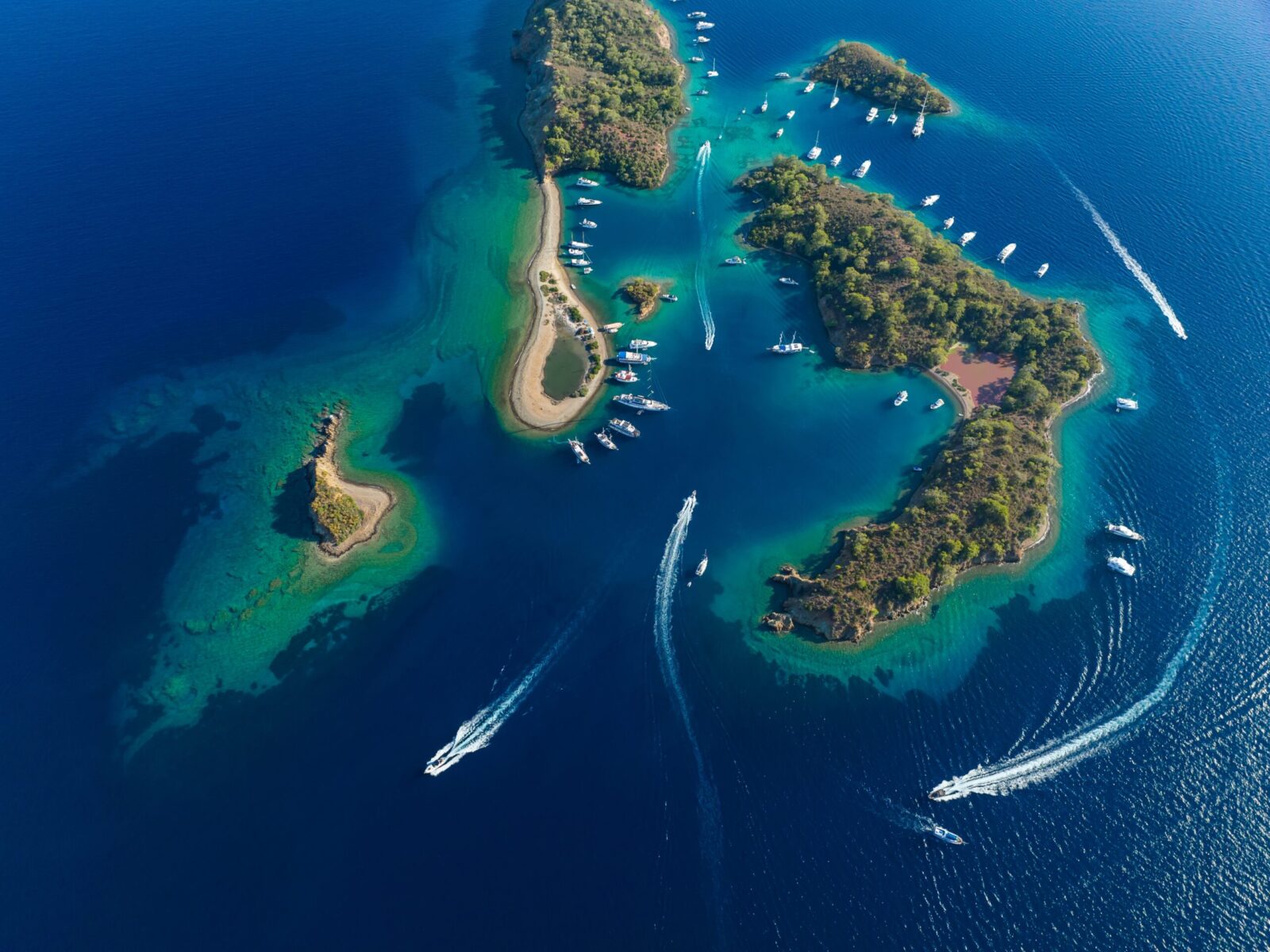 Yacht charter Turkey