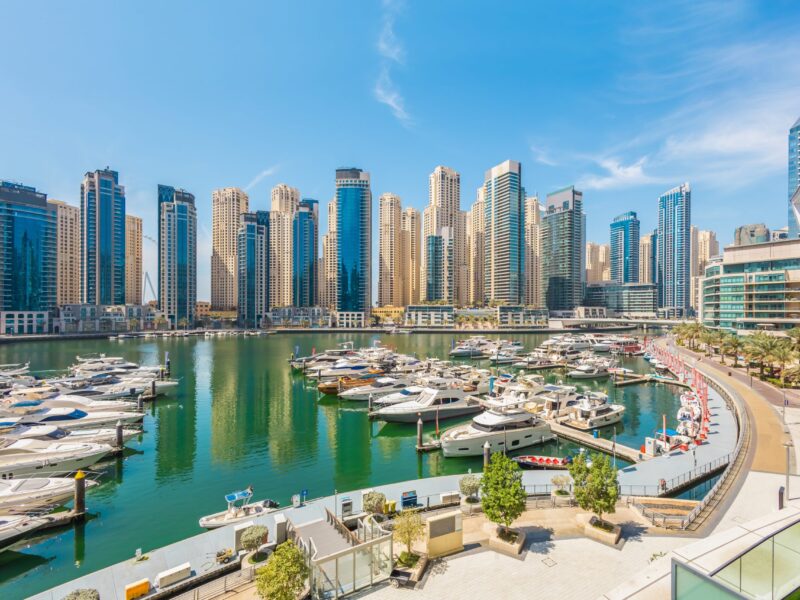 Dubai International Boat Show 2026 rescheduled to November