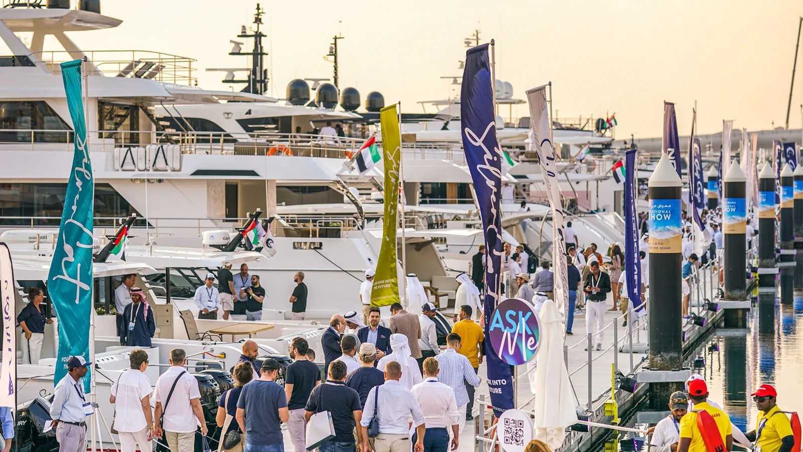 Dubai International Boat Show DIBS 2026