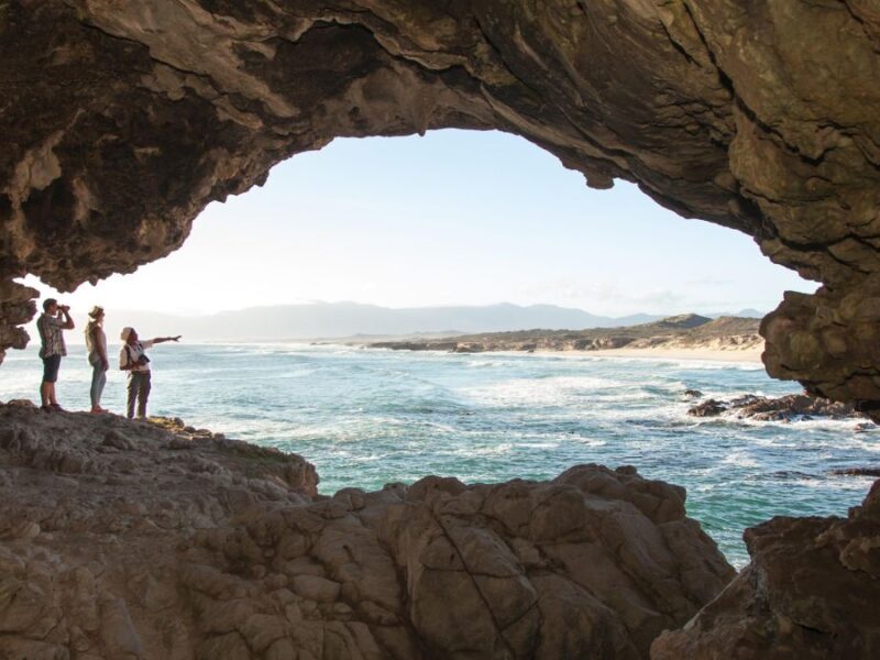 treasure hunting with Pelorus Yachting in South africa