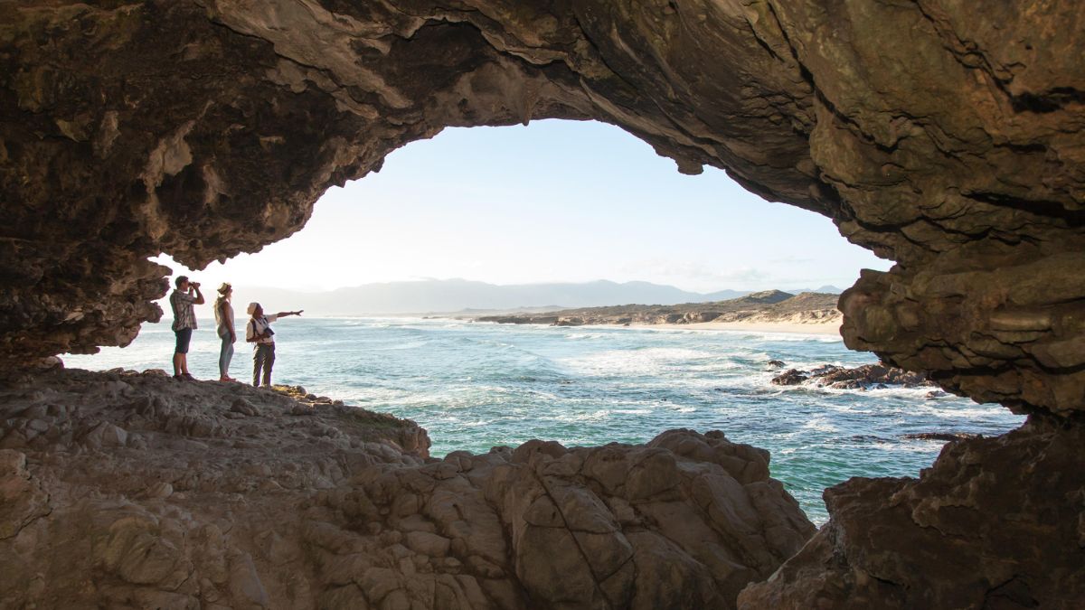 treasure hunting with Pelorus Yachting in South africa