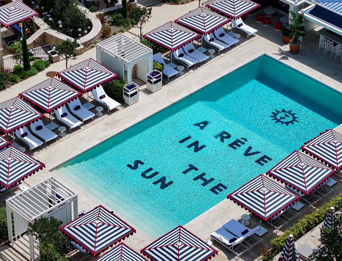 AREV Pool St Tropez