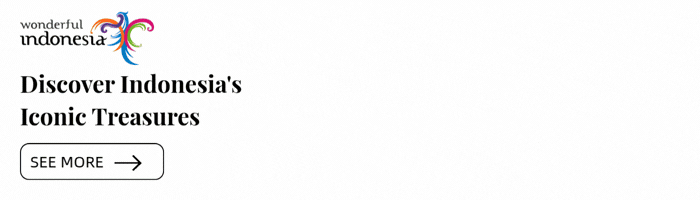 Indonesia Tourism Board Ad Banner - https://www.indonesia.travel/gb/en/