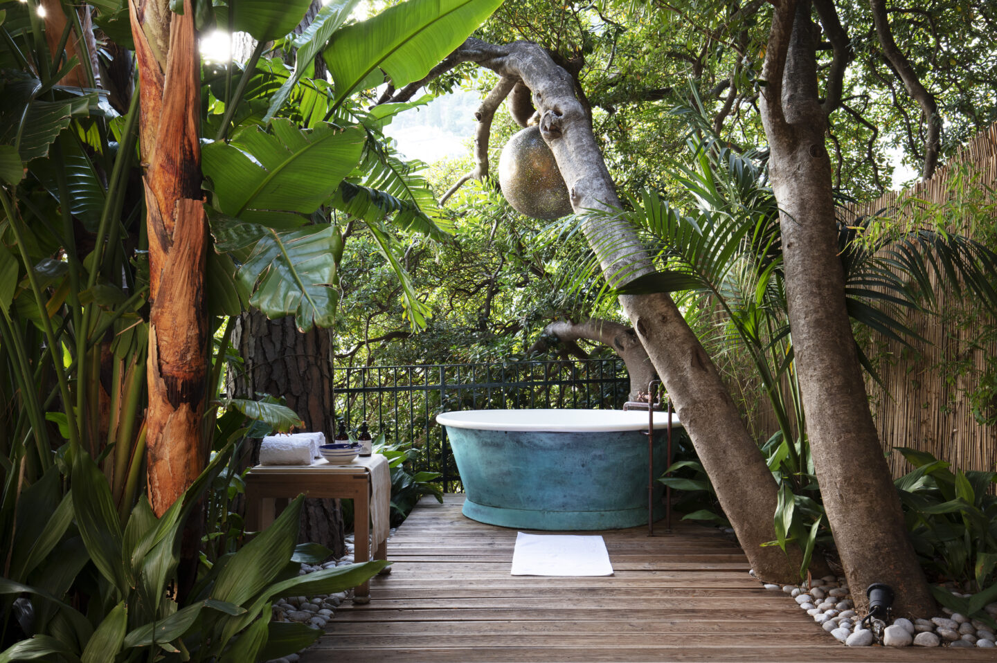 Bernstein Suite Bath, Treville Positano