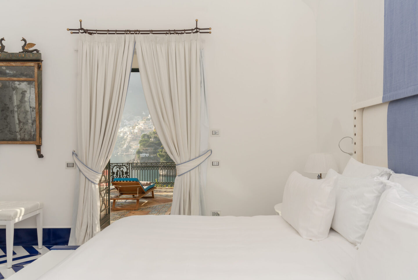 Bernstein Suite, Treville Positano