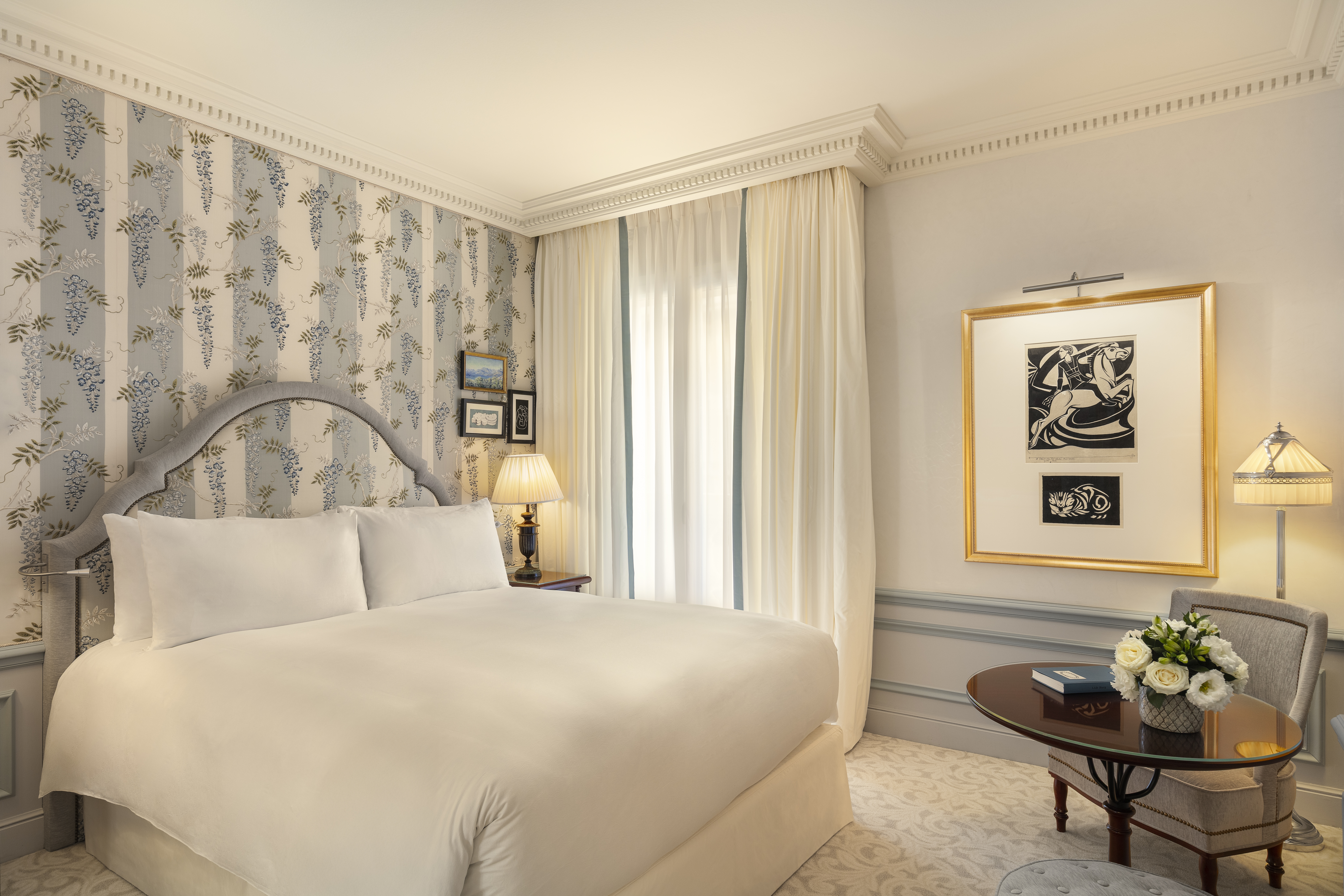 Deluxe premium room Hotel Metropole