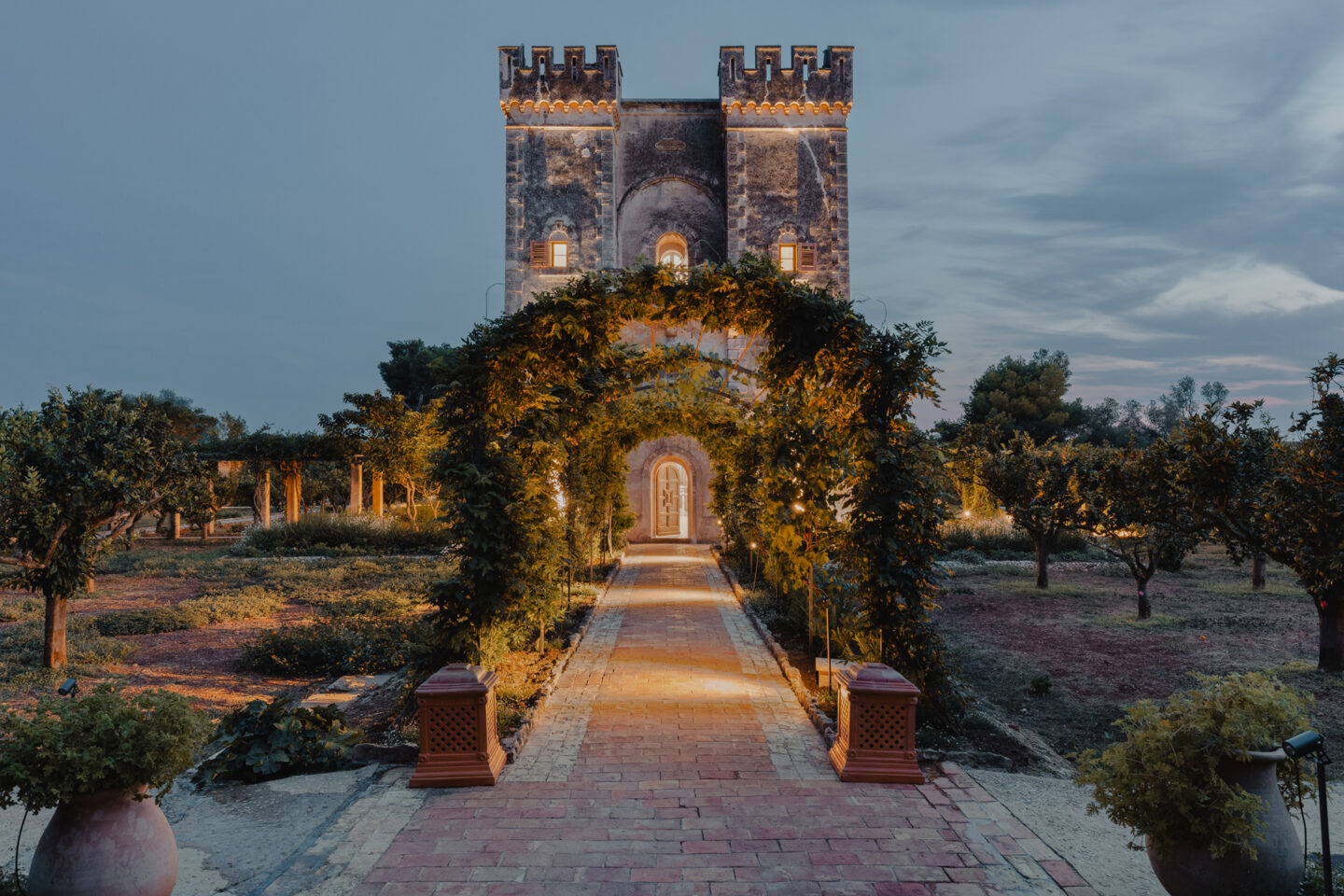 Exterior garden, Le Grand Jardin Cannes