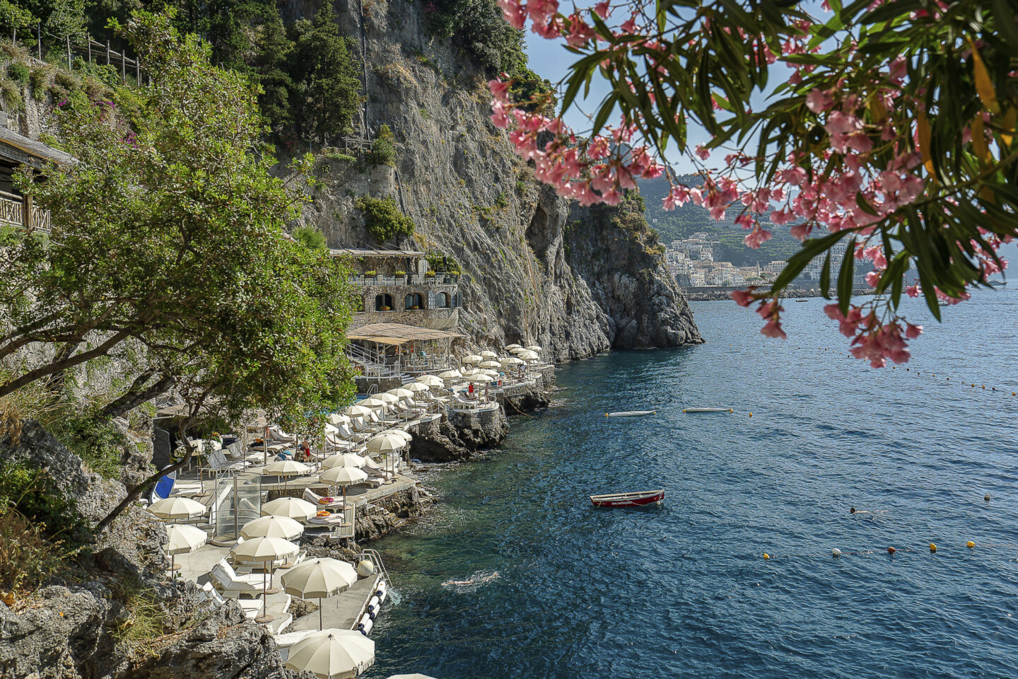 Exterior, Hotel Santa Caterina