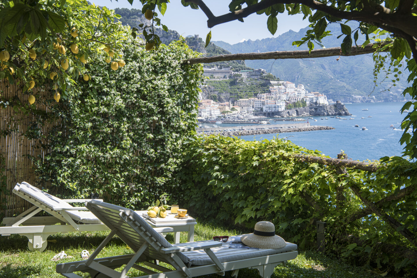 Garden Suite, Hotel Santa Caterina