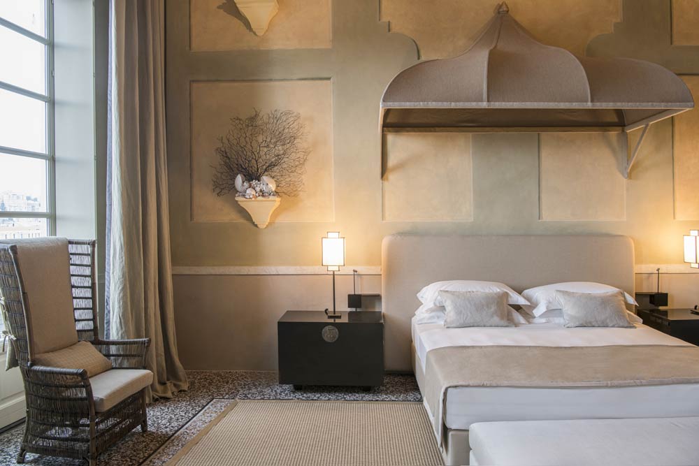 Il Doge suite, Palazzo Durazzo