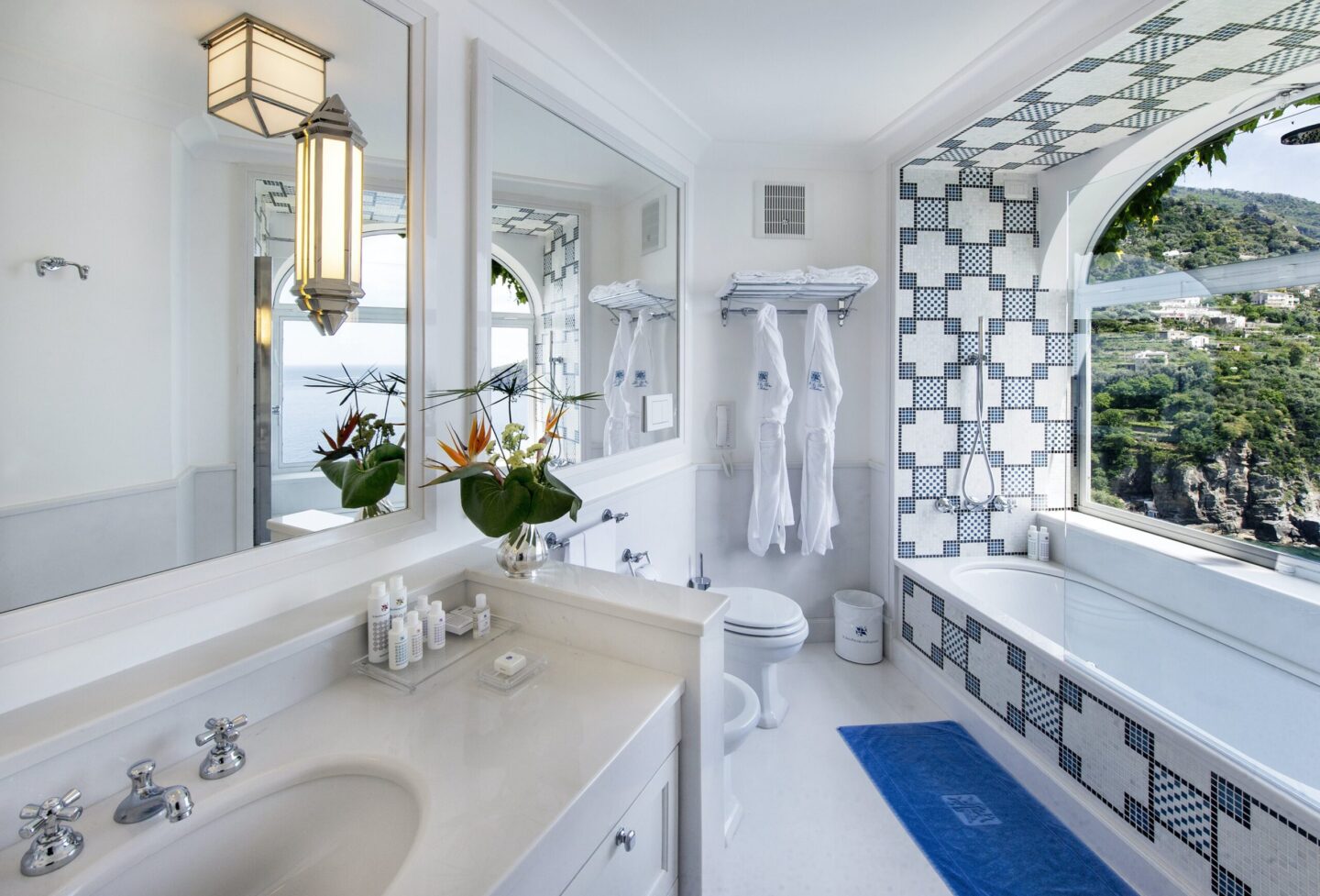 Il San Pietro Bathroom