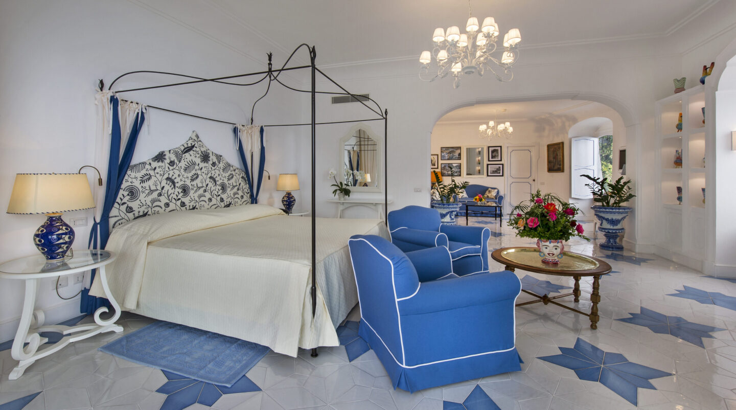 Il San Pietro bedroom