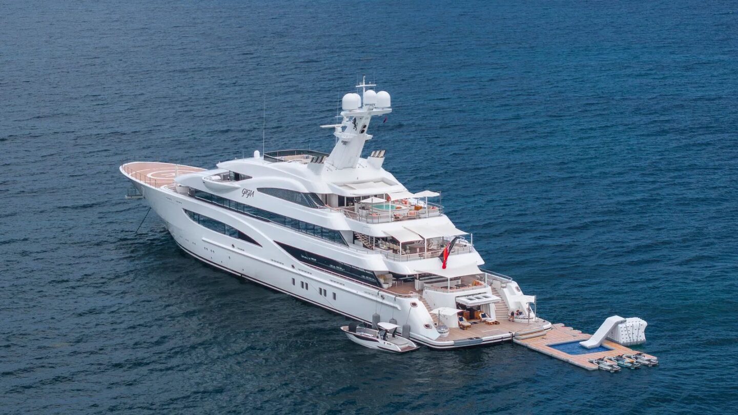 Myba Charter Show 2026 lineup