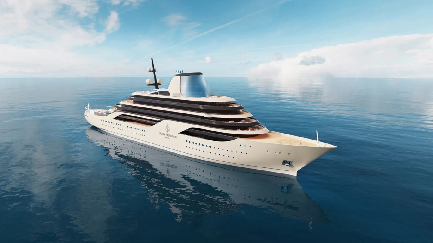 Four Seasons I Yacht