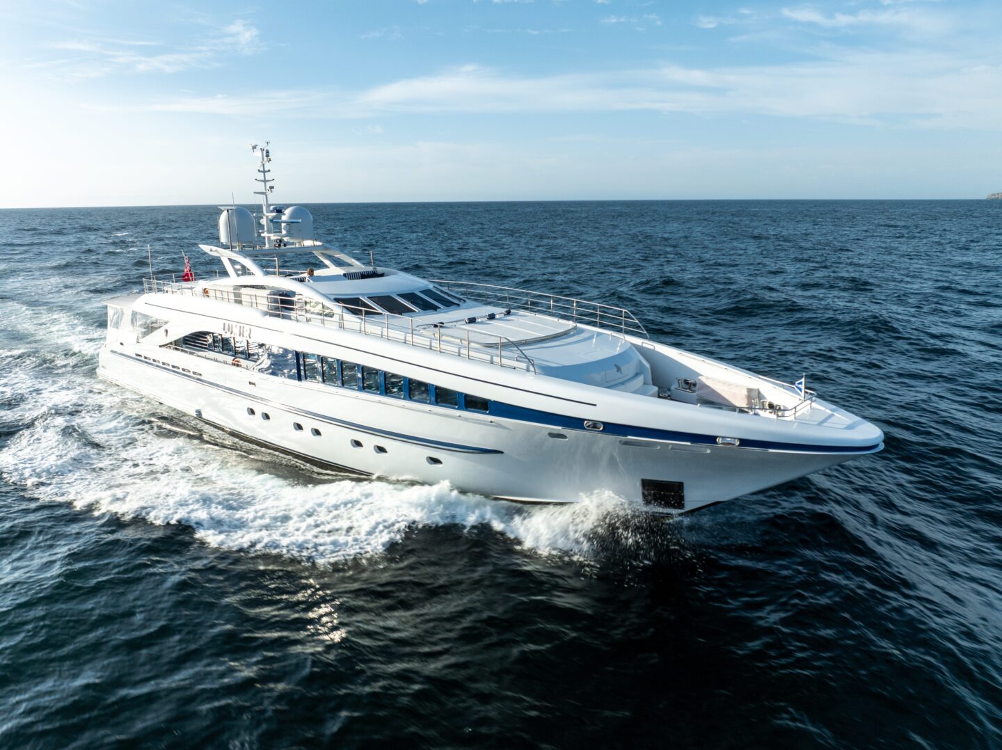 lumir charter yacht