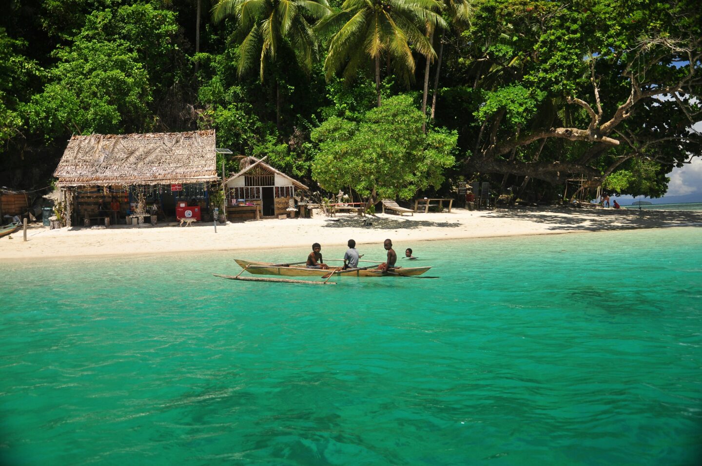 Raja ampat indonesia