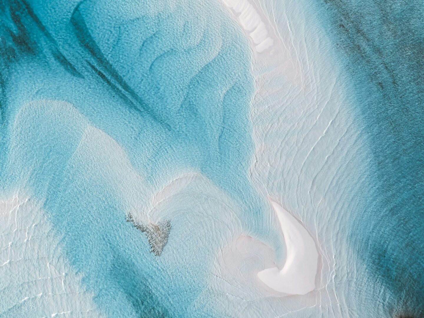 Sand bars exumas unique Bahamas experiences