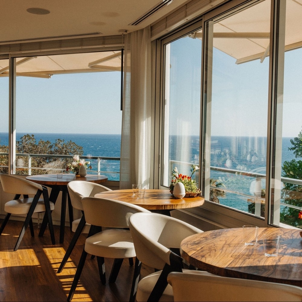 Best Restaurant in the world 2026 - Mirazur, Menton