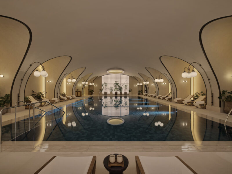 best wellness hotels 2026