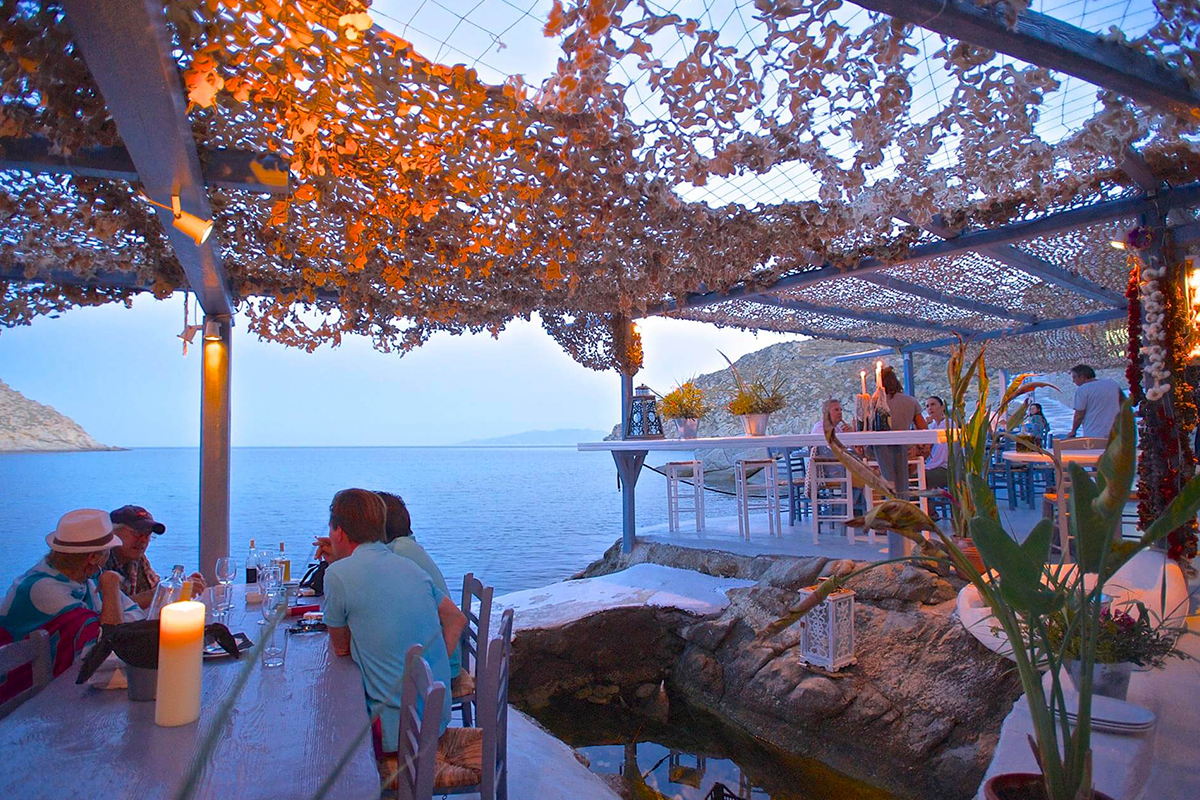 Best Restaurant in the world 2026 - Spilia, Mykonos
