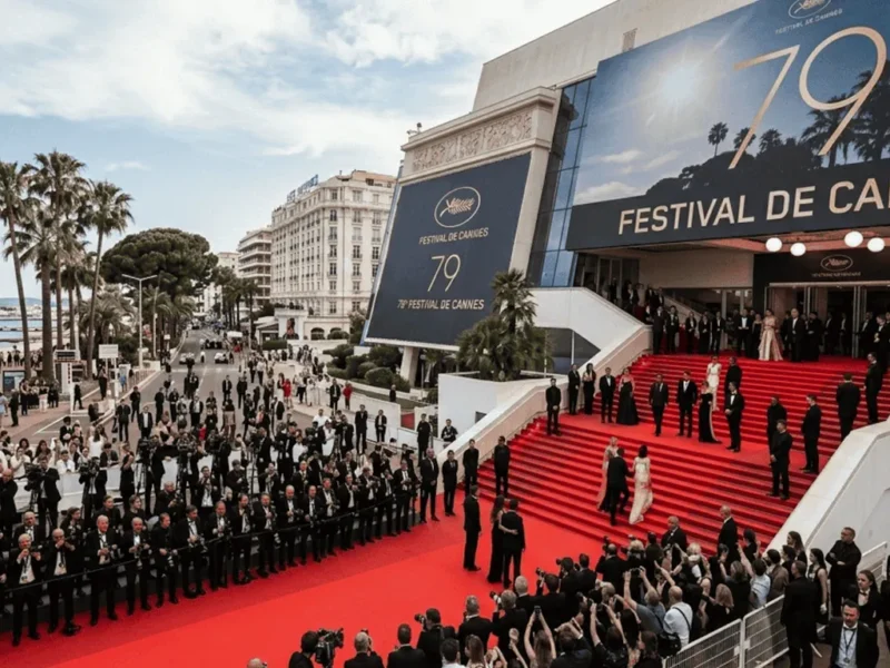 Cannes Film Festival 2026