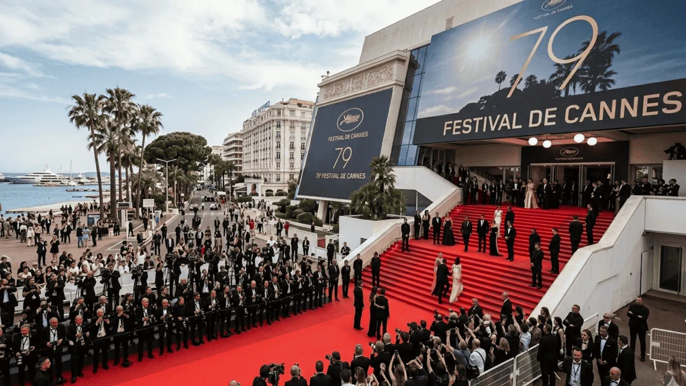 Cannes Film Festival 2026