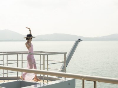 white lotus yachts