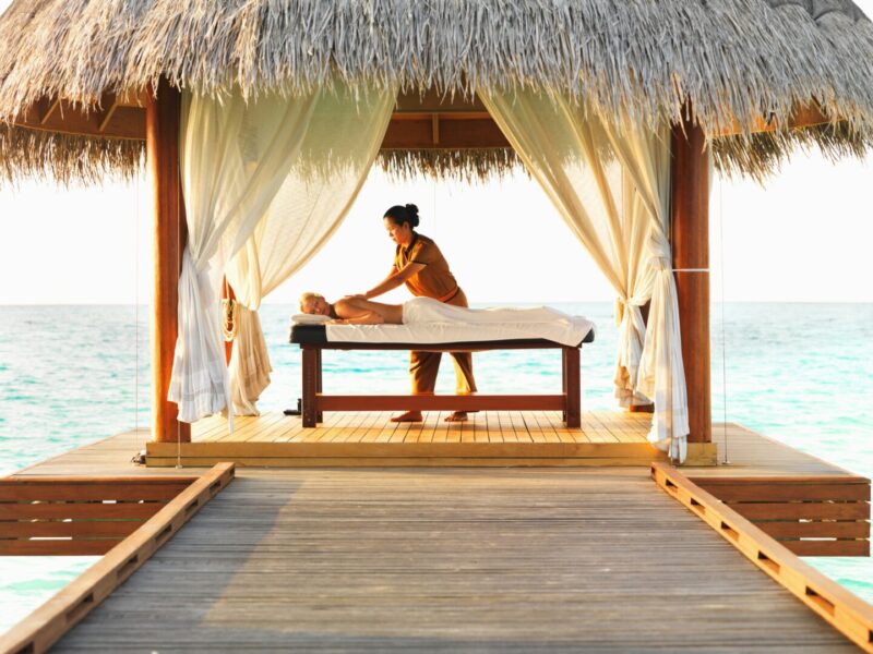 wellness at sea massage