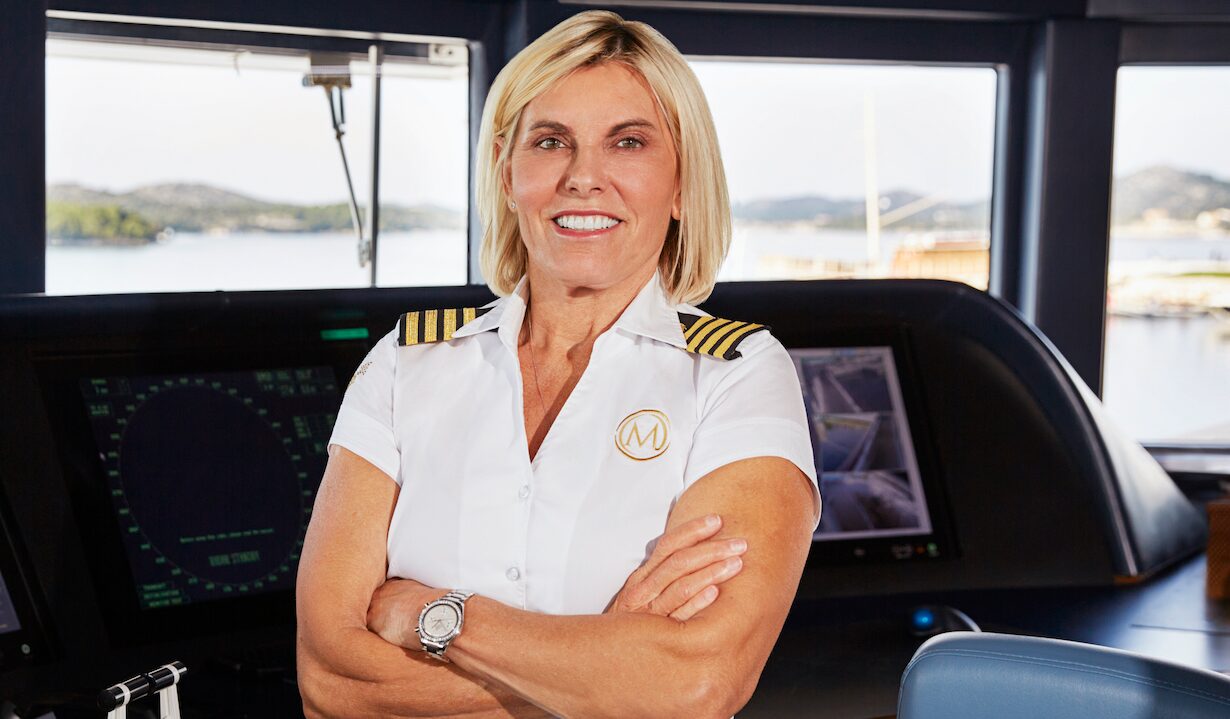 Who’s Who on a Yacht: The Captain - Photo of Captain Sandy Yawn