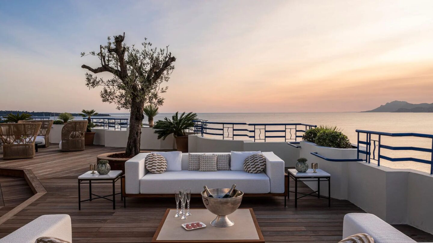 Cannes Film Festival 2026 - Hôtel Martinez