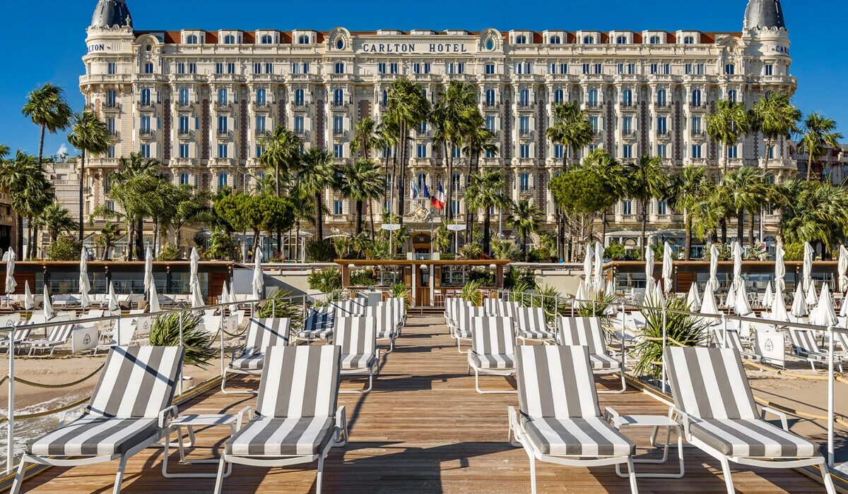 Cannes Film Festival 2026 - Carlton Cannes