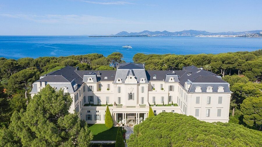Cannes Film Festival 2026 - Hôtel du Cap-Éden-Roc