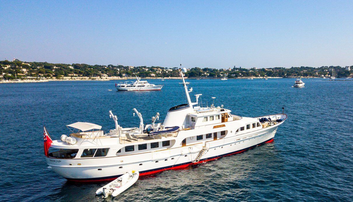 Cannes Film Festival 2026 - Secret Life